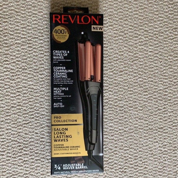 Revlon Adjustable Waver - Picture 13 of 13